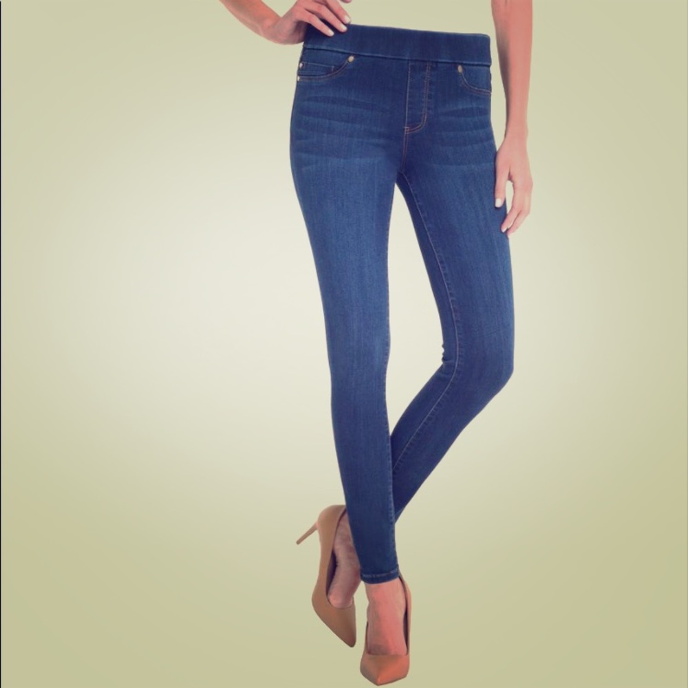 Liverpool Stretch Waist Jeans